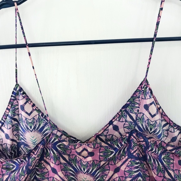 ✴️Rory Beca Silk Melaky Cami Tank Top SzXS NWT - Picture 5 of 5